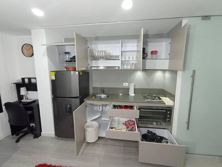 Apartamento Apartaestudio 1 ambiente Chapinero Campín y Movistar Arena