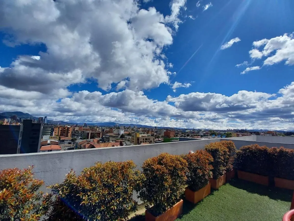 Apartaestudio 1 ambiente Chapinero Campín y Movistar Arena Apartamento Bogotá