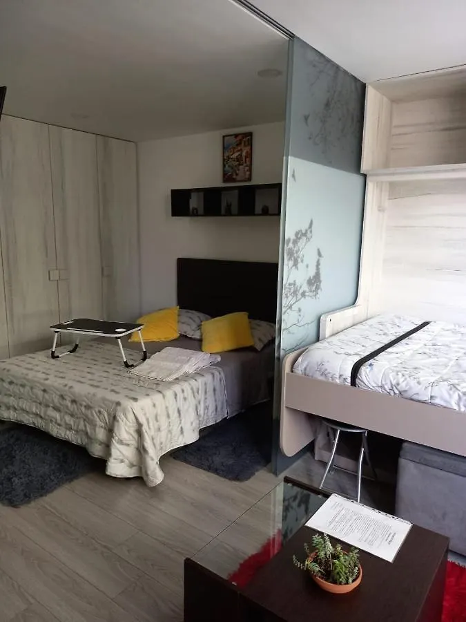 Apartamento Apartaestudio 1 ambiente Chapinero Campín y Movistar Arena Colombia