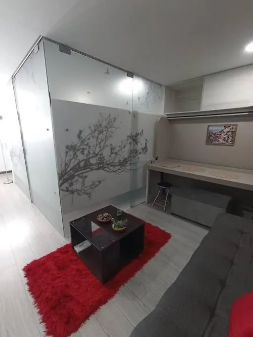 Apartaestudio 1 ambiente Chapinero Campín y Movistar Arena Apartamento